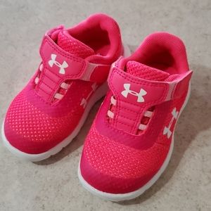 Under Armour sneakers